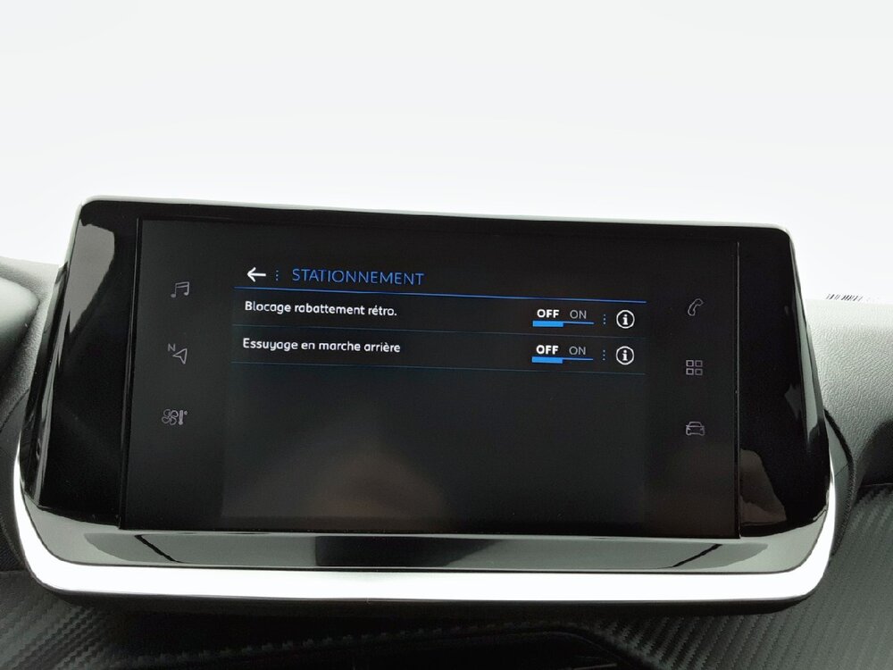 Occasion PEUGEOT 208 208 PureTech 75 S&S BVM5