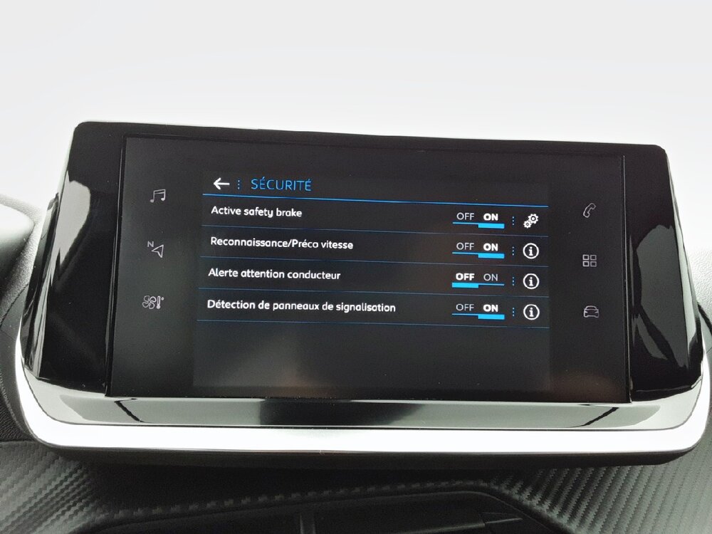 Occasion PEUGEOT 208 208 PureTech 75 S&S BVM5