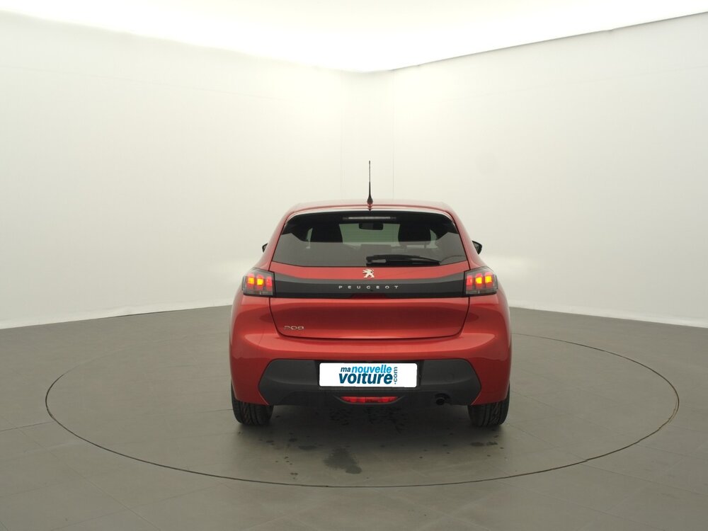 Occasion PEUGEOT 208 208 PureTech 75 S&S BVM5