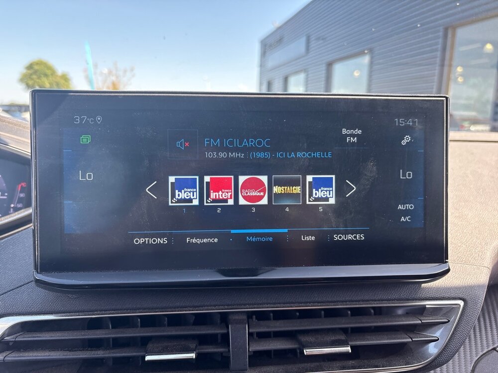 Occasion PEUGEOT 3008 3008 Puretech 130ch S&S BVM6 - Allure