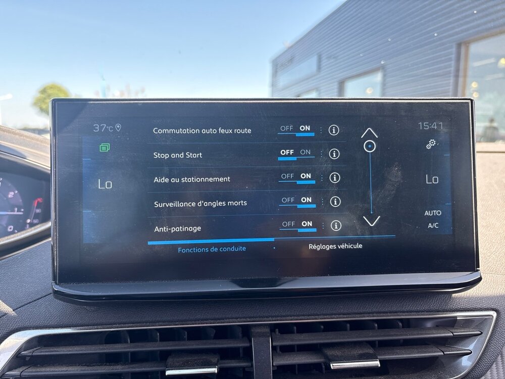 Occasion PEUGEOT 3008 3008 Puretech 130ch S&S BVM6 - Allure