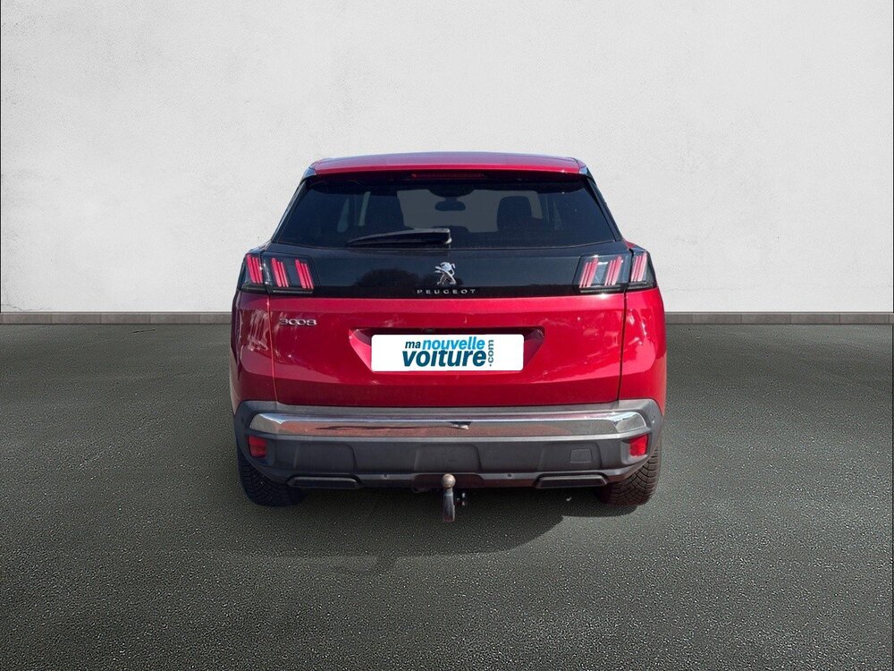 Occasion PEUGEOT 3008 3008 Puretech 130ch S&S BVM6 - Allure