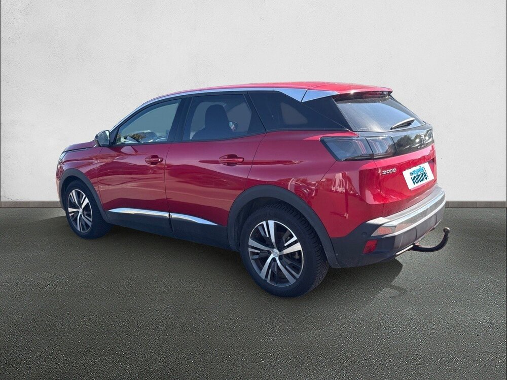 Occasion PEUGEOT 3008 3008 Puretech 130ch S&S BVM6 - Allure