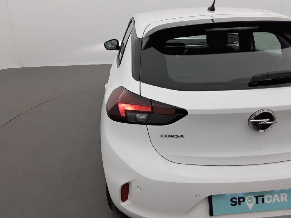 Occasion OPEL Corsa Corsa 1.2 Turbo 100 ch BVM6 - Elegance Business