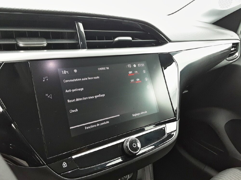 Occasion OPEL Corsa Corsa 1.2 Turbo 100 ch BVM6 - Elegance Business