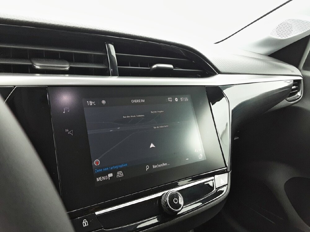 Occasion OPEL Corsa Corsa 1.2 Turbo 100 ch BVM6 - Elegance Business