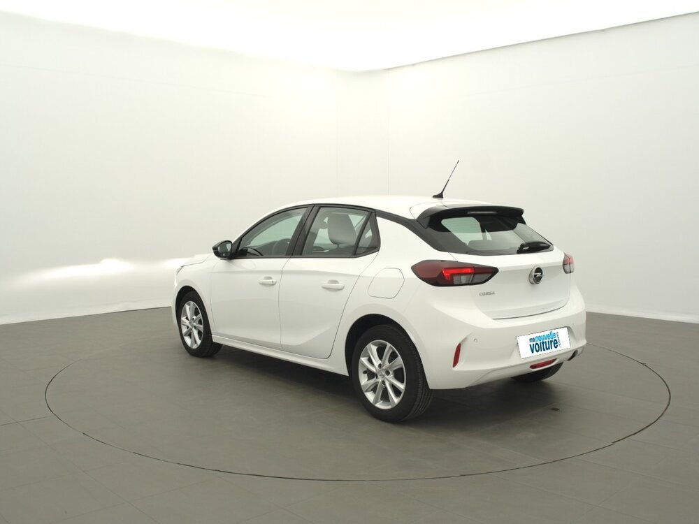 Occasion OPEL Corsa Corsa 1.2 Turbo 100 ch BVM6 - Elegance Business