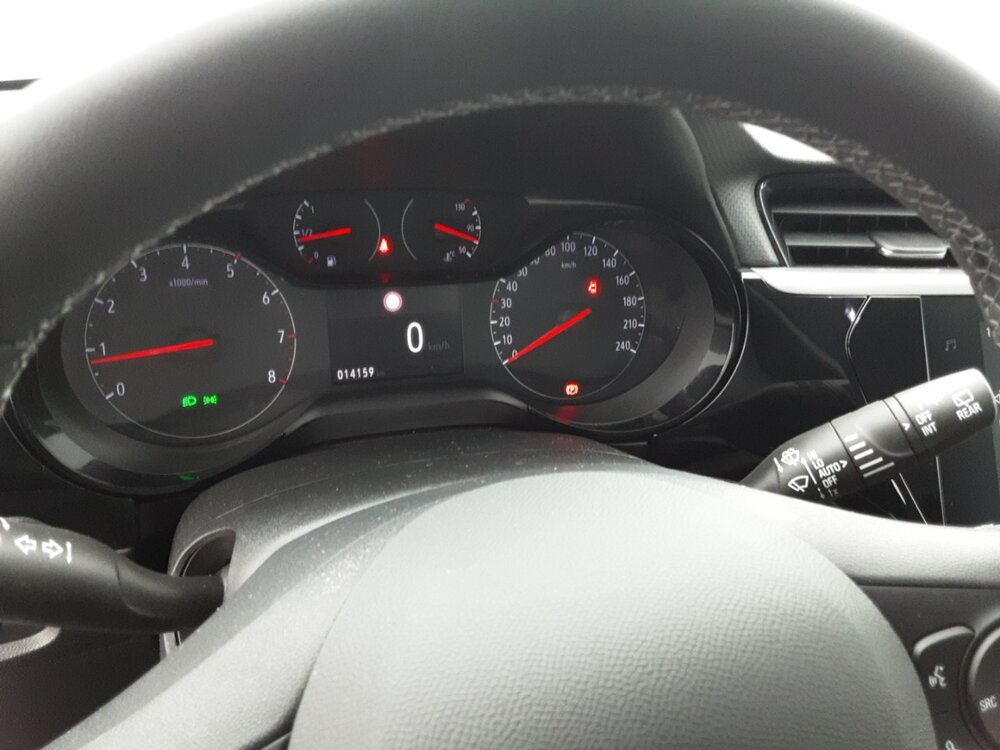 Occasion OPEL Corsa Corsa 1.2 Turbo 100 ch BVM6 - Elegance Business