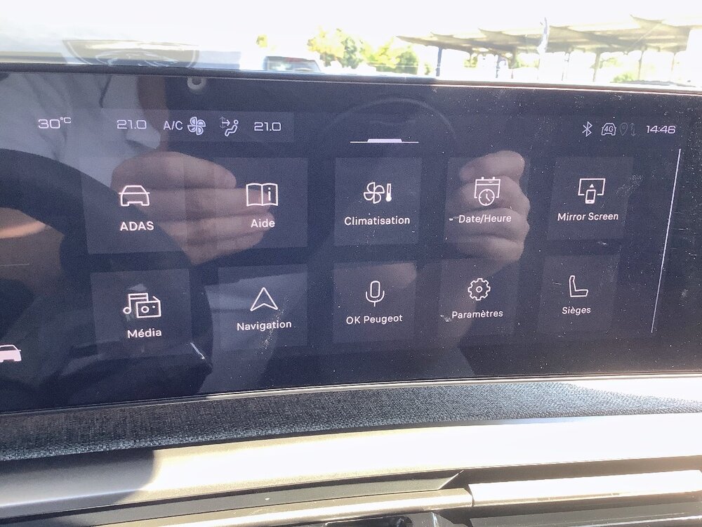 Occasion PEUGEOT 3008 3008 Electrique 73 kWh 210 ch - GT