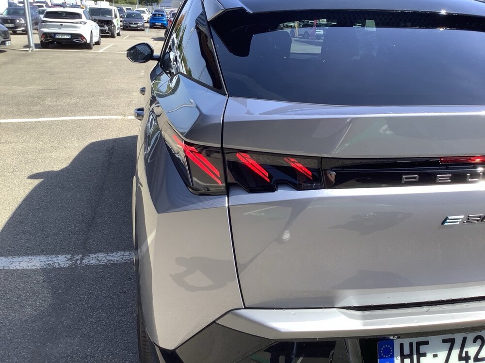 Occasion PEUGEOT 3008 3008 Electrique 73 kWh 210 ch - GT