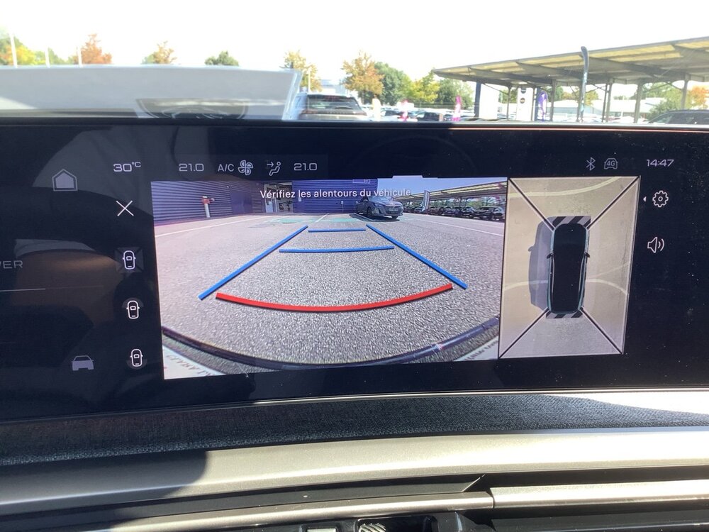 Occasion PEUGEOT 3008 3008 Electrique 73 kWh 210 ch - GT