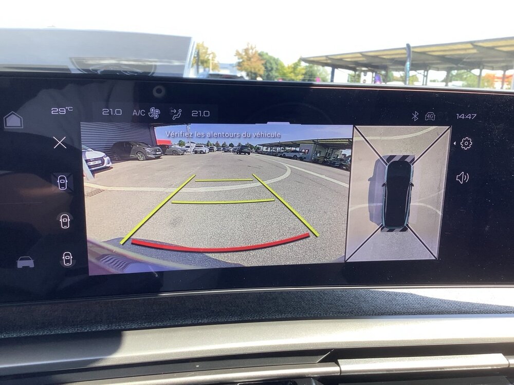 Occasion PEUGEOT 3008 3008 Electrique 73 kWh 210 ch - GT