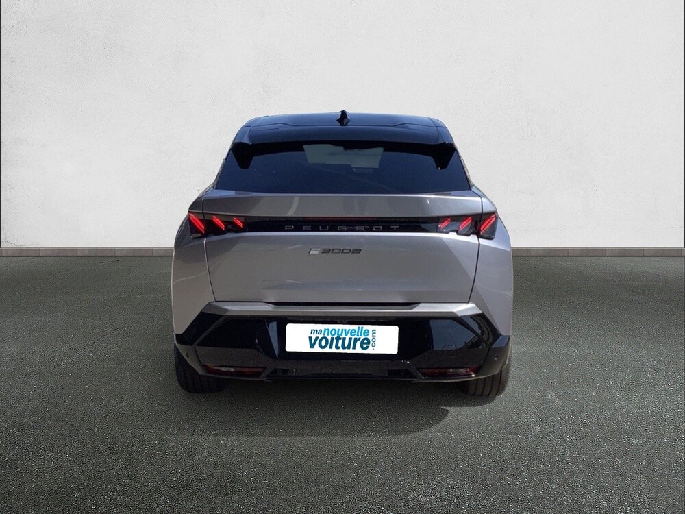 Occasion PEUGEOT 3008 3008 Electrique 73 kWh 210 ch - GT