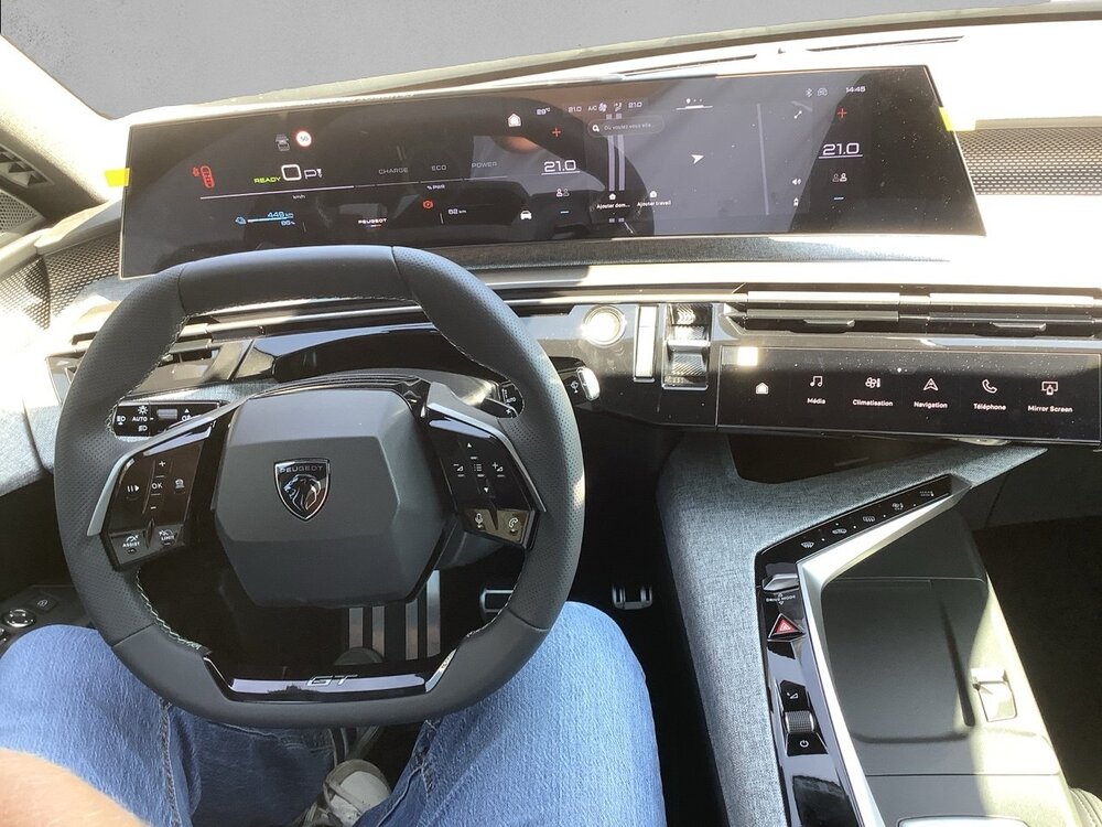 Occasion PEUGEOT 3008 3008 Electrique 73 kWh 210 ch - GT