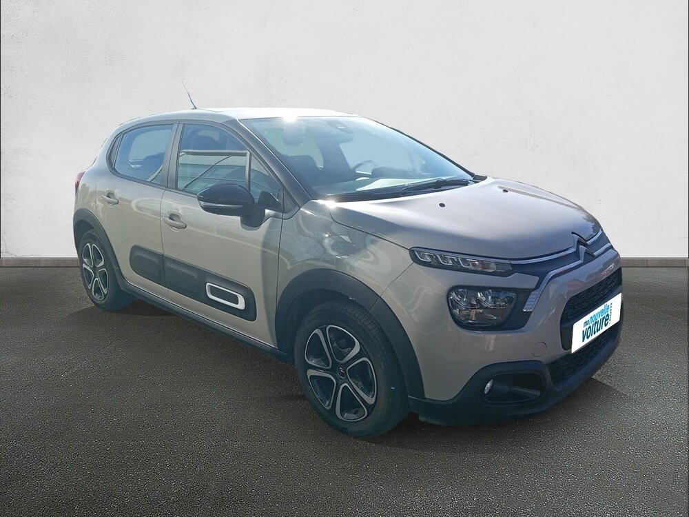 Occasion CITROEN C3 C3 BlueHDi 100 ch BVM6 - Plus