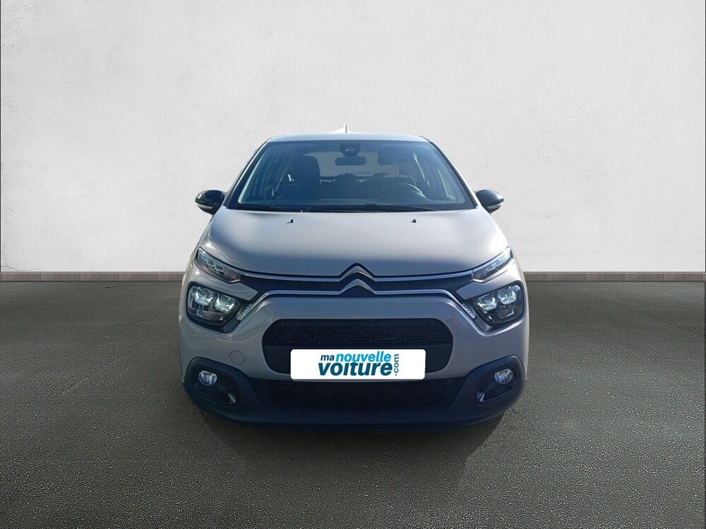 Occasion CITROEN C3 C3 BlueHDi 100 ch BVM6 - Plus