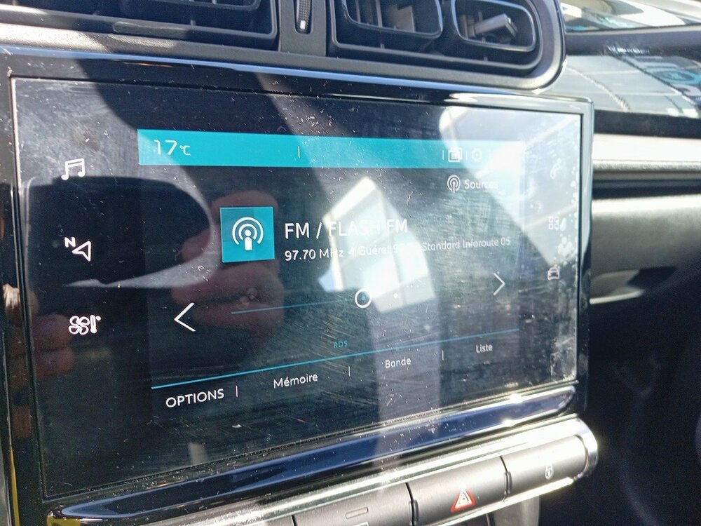 Occasion CITROEN C3 C3 BlueHDi 100 ch BVM6 - Plus