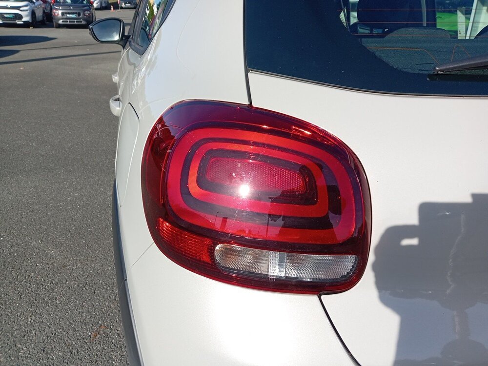 Occasion CITROEN C3 C3 BlueHDi 100 ch BVM6 - Plus