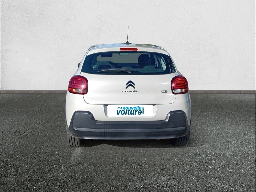Occasion CITROEN C3 C3 BlueHDi 100 ch BVM6 - Plus