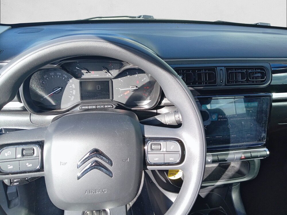 Occasion CITROEN C3 C3 BlueHDi 100 ch BVM6 - Plus