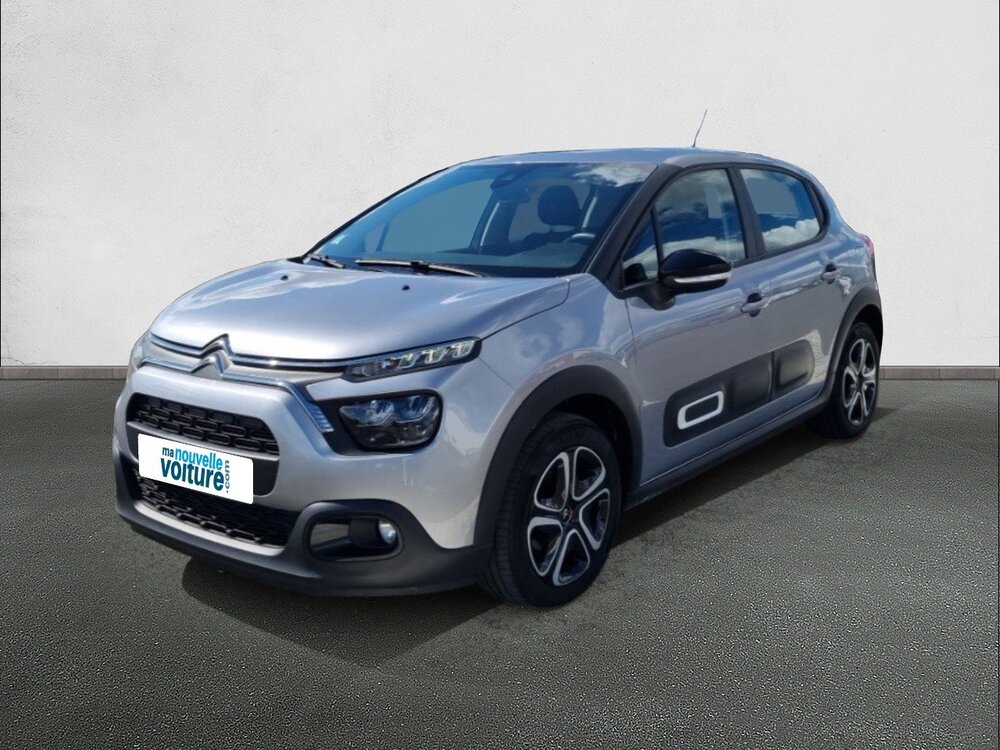 Occasion CITROEN C3 C3 PureTech 110 BVM6 - Plus