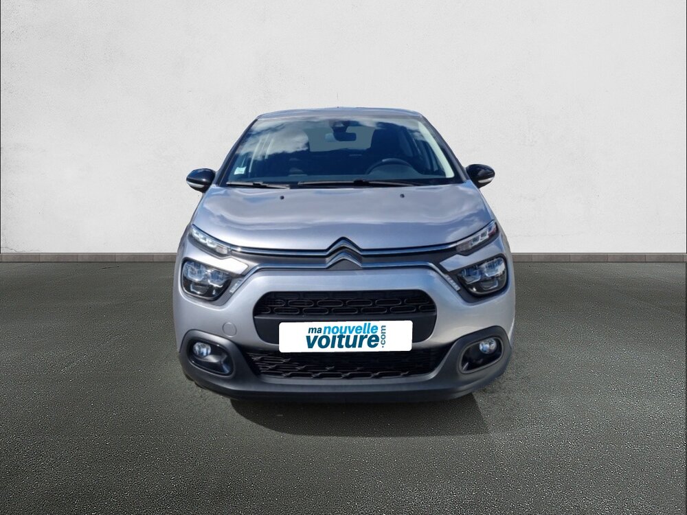 Occasion CITROEN C3 C3 PureTech 110 BVM6 - Plus