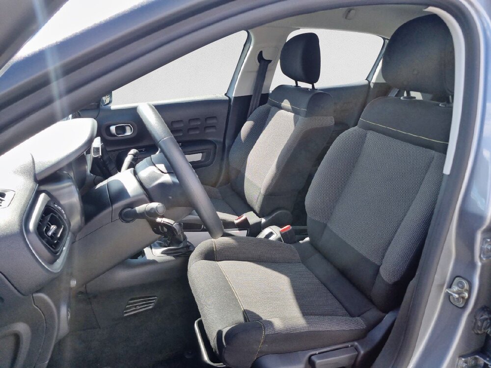 Occasion CITROEN C3 C3 PureTech 110 BVM6 - Plus