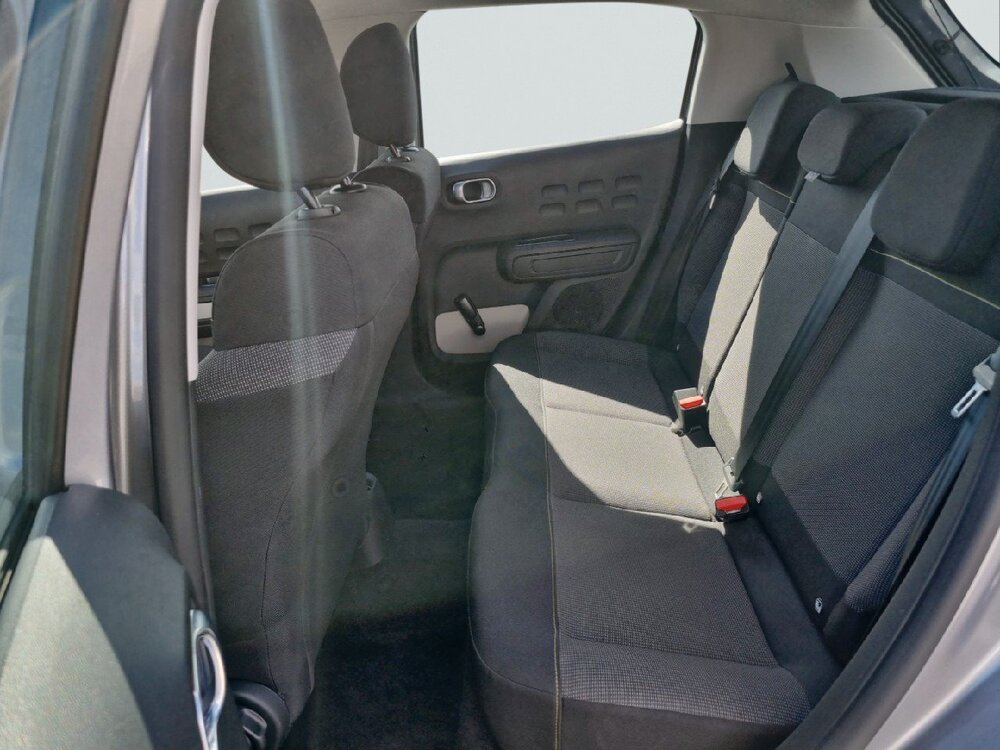 Occasion CITROEN C3 C3 PureTech 110 BVM6 - Plus