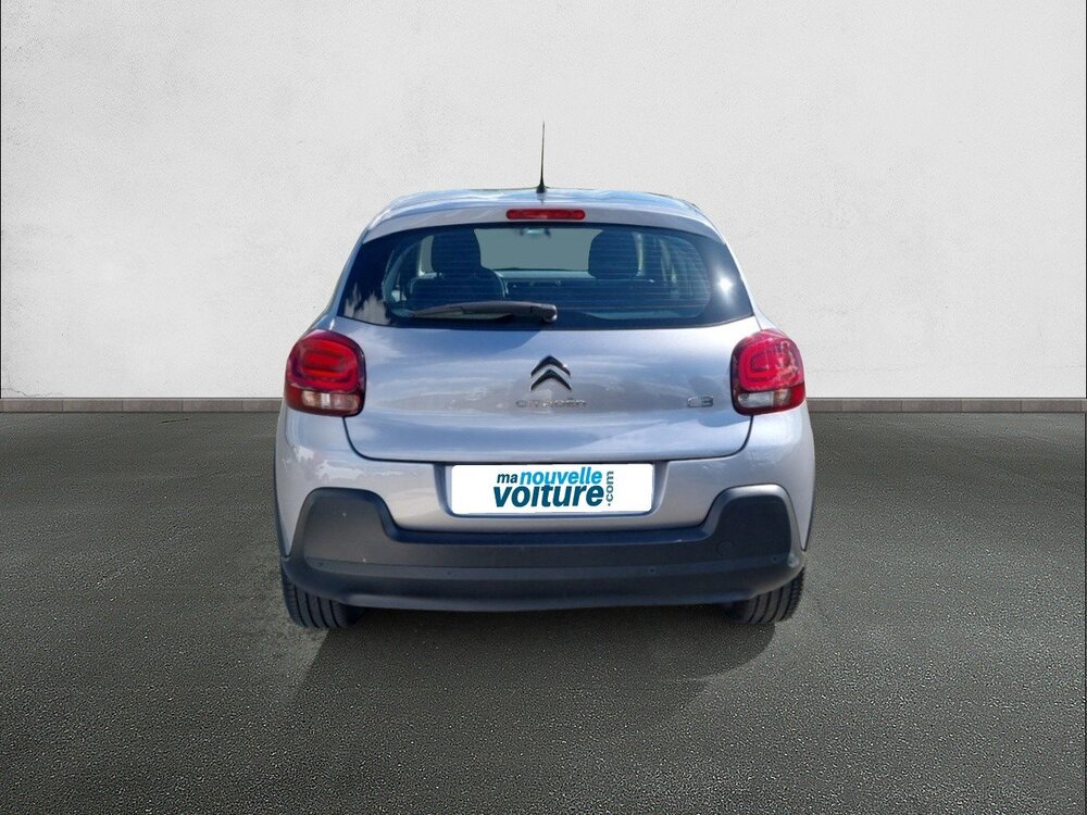 Occasion CITROEN C3 C3 PureTech 110 BVM6 - Plus