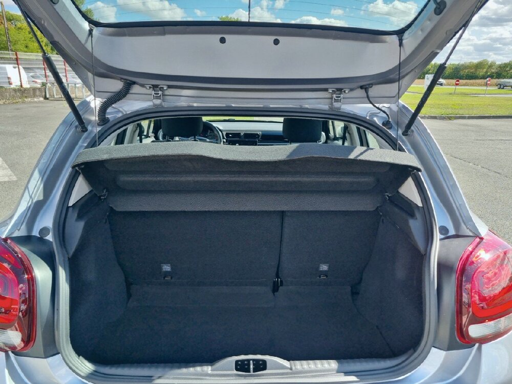 Occasion CITROEN C3 C3 PureTech 110 BVM6 - Plus