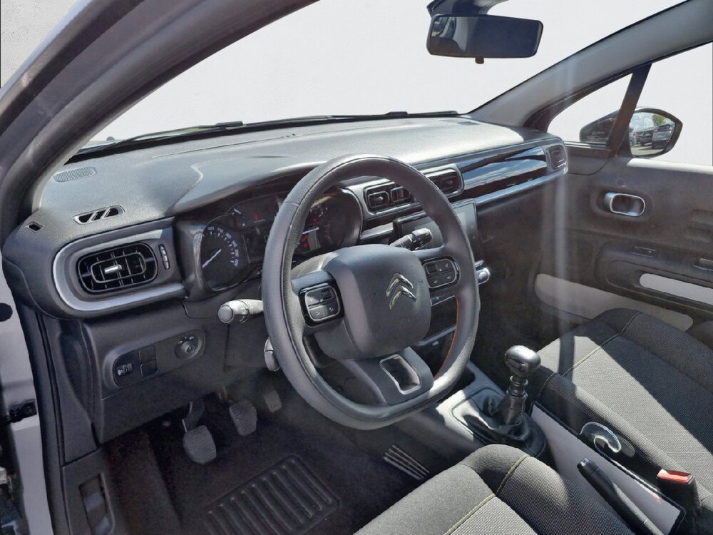 Occasion CITROEN C3 C3 PureTech 110 BVM6 - Plus