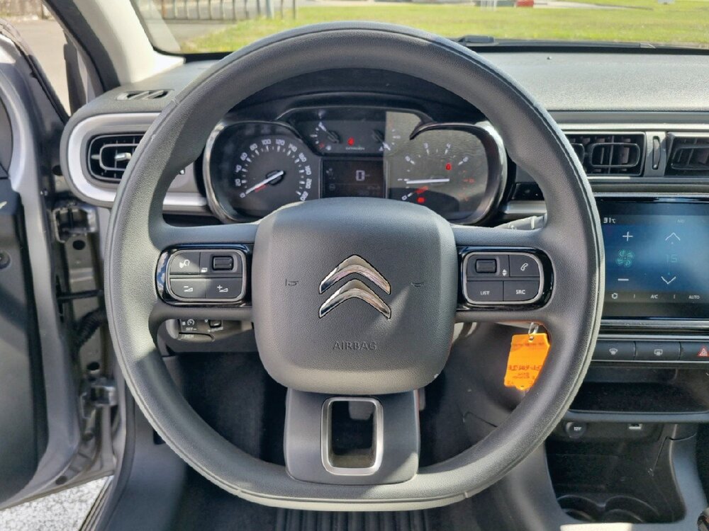 Occasion CITROEN C3 C3 PureTech 110 BVM6 - Plus