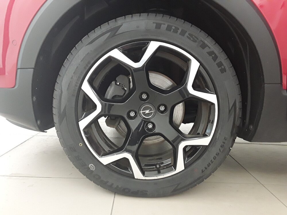 Occasion OPEL Crossland Crossland 1.2 Turbo 130 ch BVM6 - Ultimate