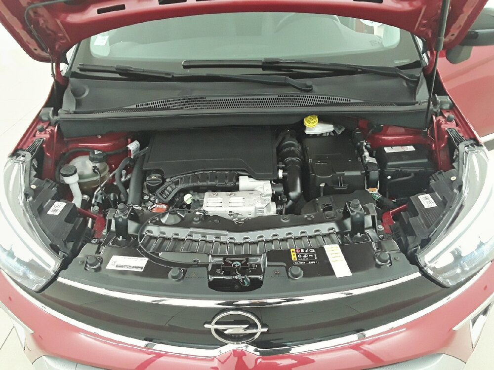 Occasion OPEL Crossland Crossland 1.2 Turbo 130 ch BVM6 - Ultimate