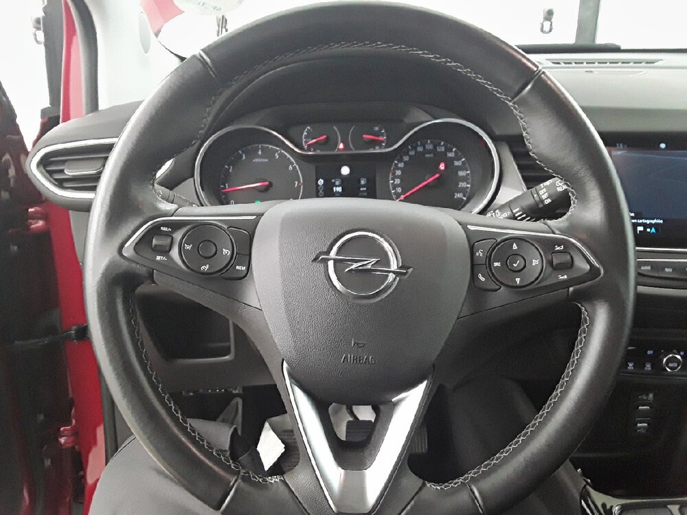 Occasion OPEL Crossland Crossland 1.2 Turbo 130 ch BVM6 - Ultimate