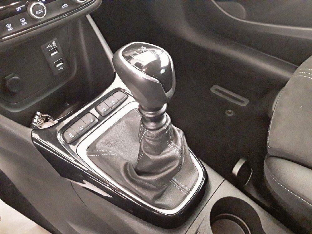 Occasion OPEL Crossland Crossland 1.2 Turbo 130 ch BVM6 - Ultimate