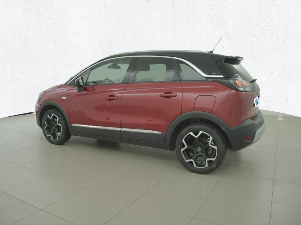 Occasion OPEL Crossland Crossland 1.2 Turbo 130 ch BVM6 - Ultimate