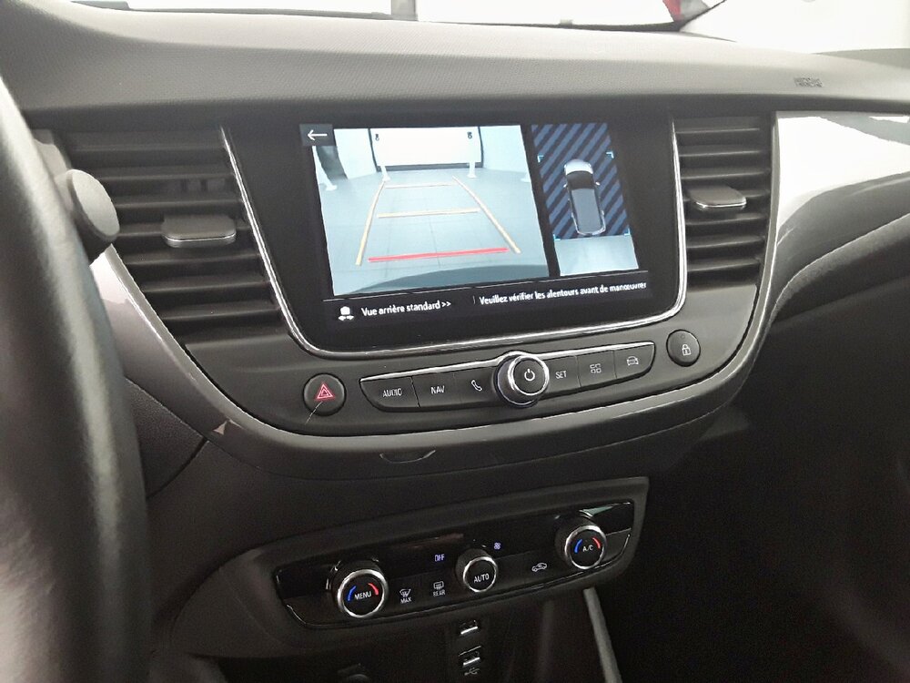 Occasion OPEL Crossland Crossland 1.2 Turbo 130 ch BVM6 - Ultimate