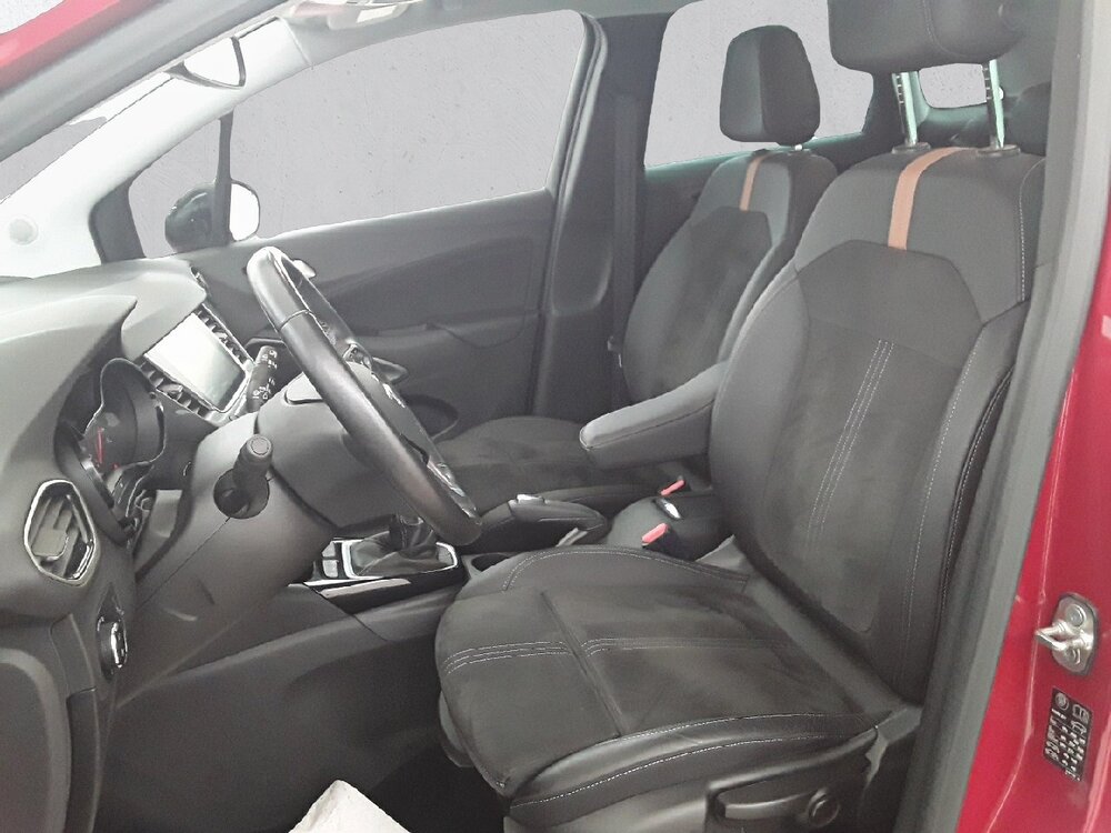 Occasion OPEL Crossland Crossland 1.2 Turbo 130 ch BVM6 - Ultimate