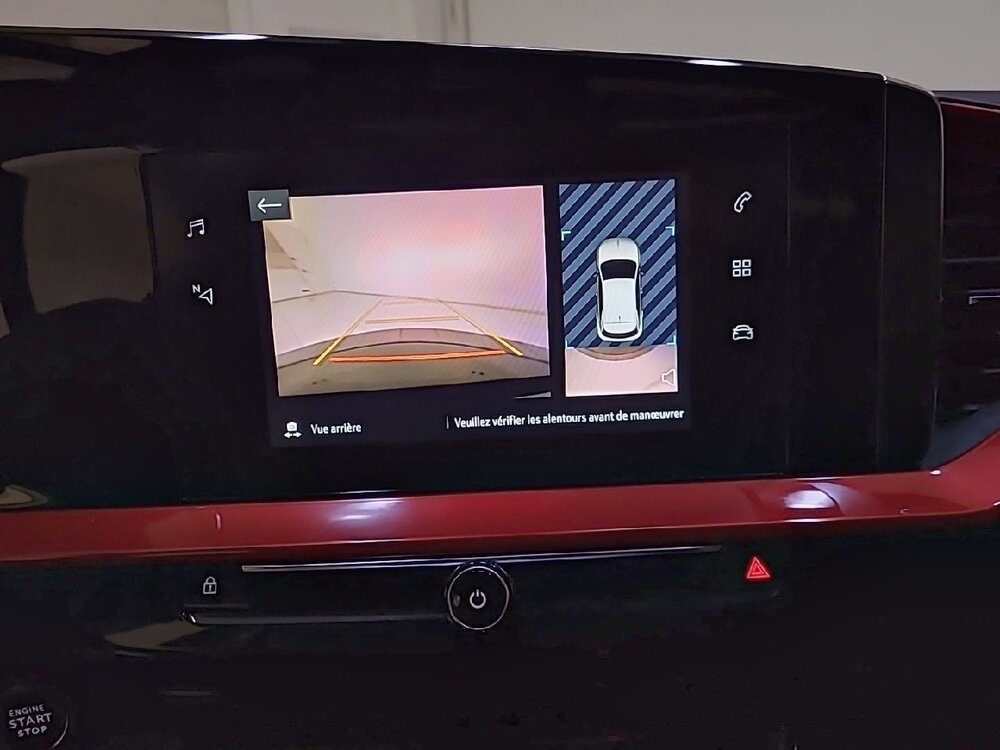 Occasion OPEL Mokka Mokka Electrique 136 ch & Batterie 50 kWh