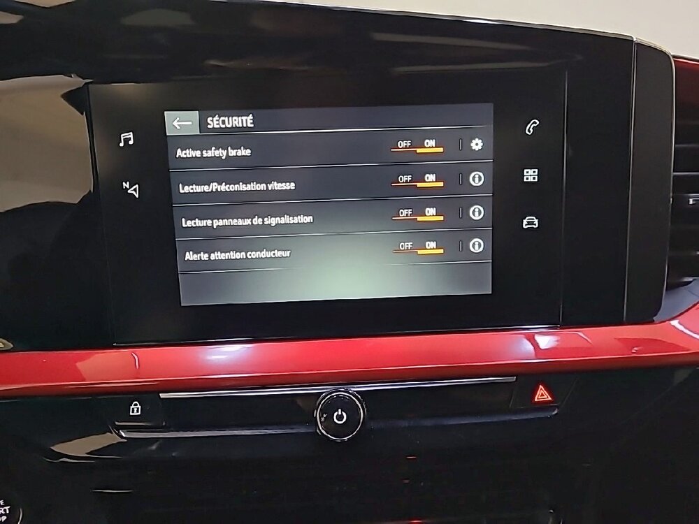 Occasion OPEL Mokka Mokka Electrique 136 ch & Batterie 50 kWh