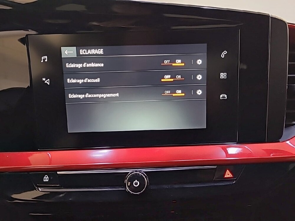 Occasion OPEL Mokka Mokka Electrique 136 ch & Batterie 50 kWh