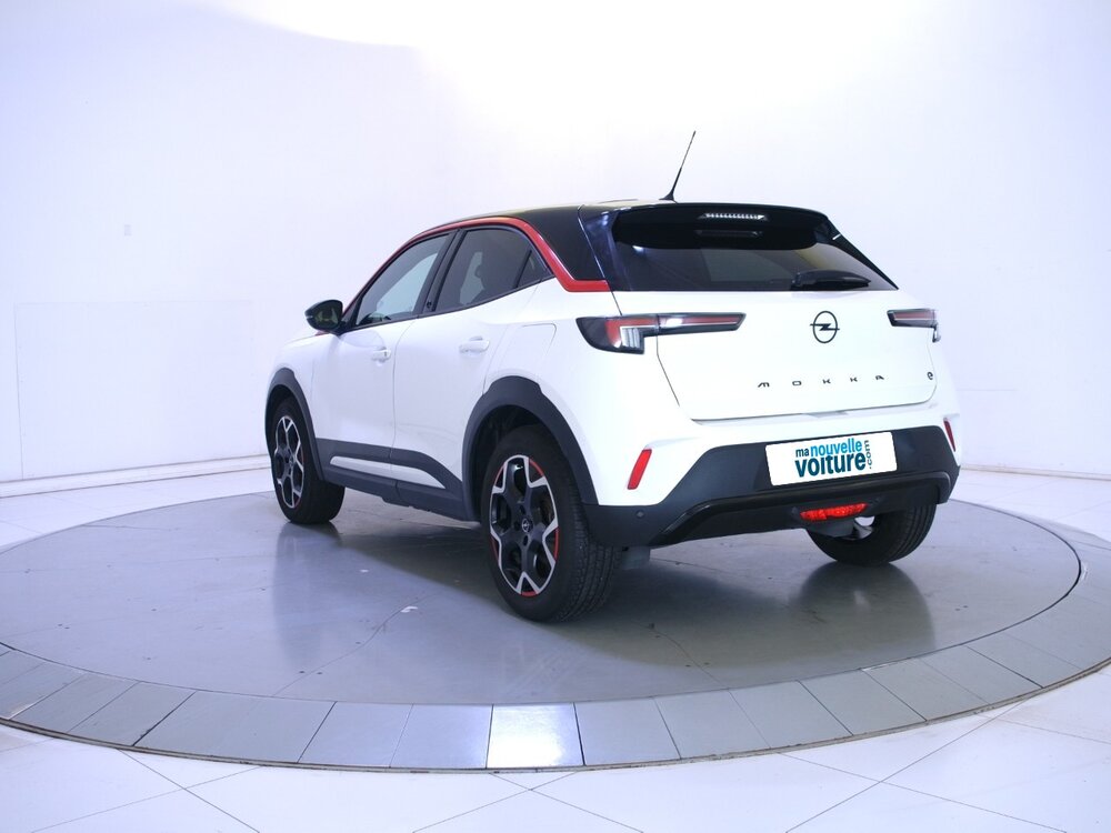 Occasion OPEL Mokka Mokka Electrique 136 ch & Batterie 50 kWh