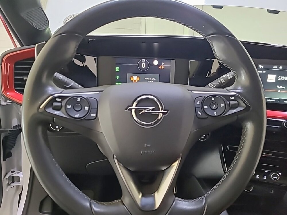 Occasion OPEL Mokka Mokka Electrique 136 ch & Batterie 50 kWh