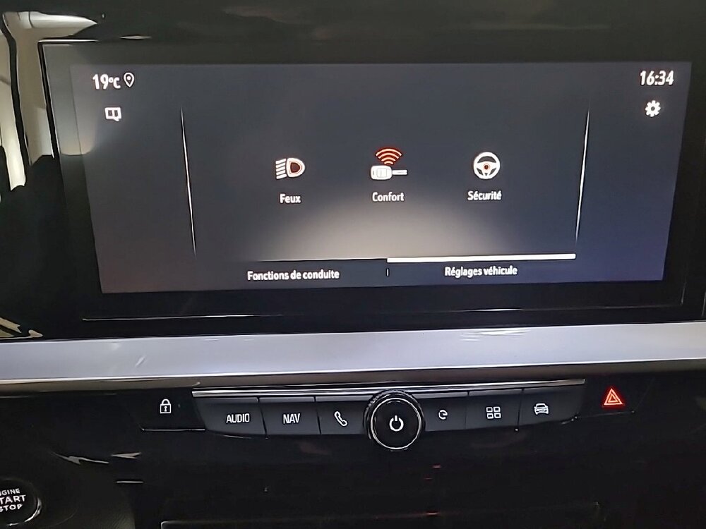 Occasion OPEL Mokka Mokka Electrique 136 ch & Batterie 50 kWh - Ultimate