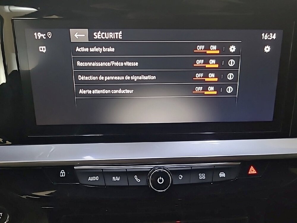 Occasion OPEL Mokka Mokka Electrique 136 ch & Batterie 50 kWh - Ultimate