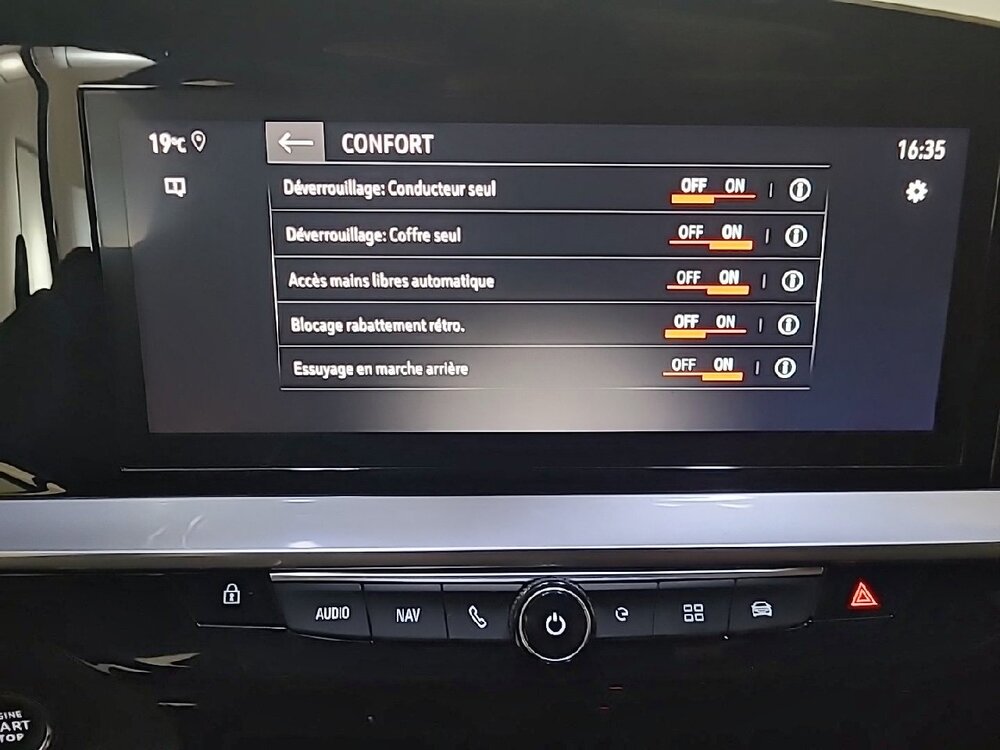 Occasion OPEL Mokka Mokka Electrique 136 ch & Batterie 50 kWh - Ultimate