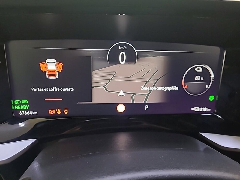 Occasion OPEL Mokka Mokka Electrique 136 ch & Batterie 50 kWh - Ultimate