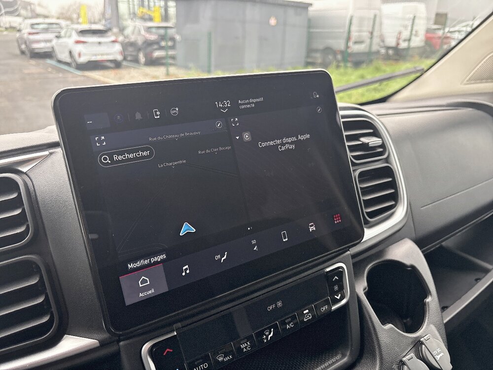 Occasion OPEL Movano MOVANO FGN TOLE 3.3T L2H2 140 CH S&S BVM6