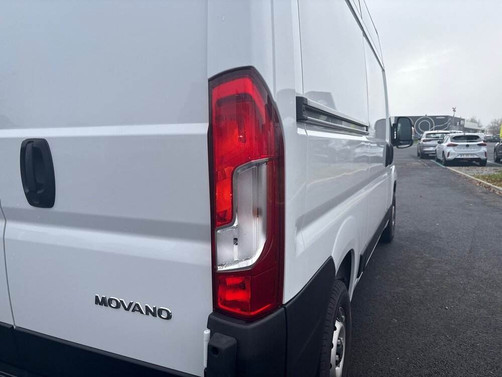 Occasion OPEL Movano MOVANO FGN TOLE 3.3T L2H2 140 CH S&S BVM6